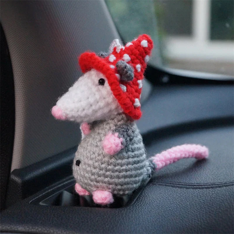 Possum Car Charm - Image 3