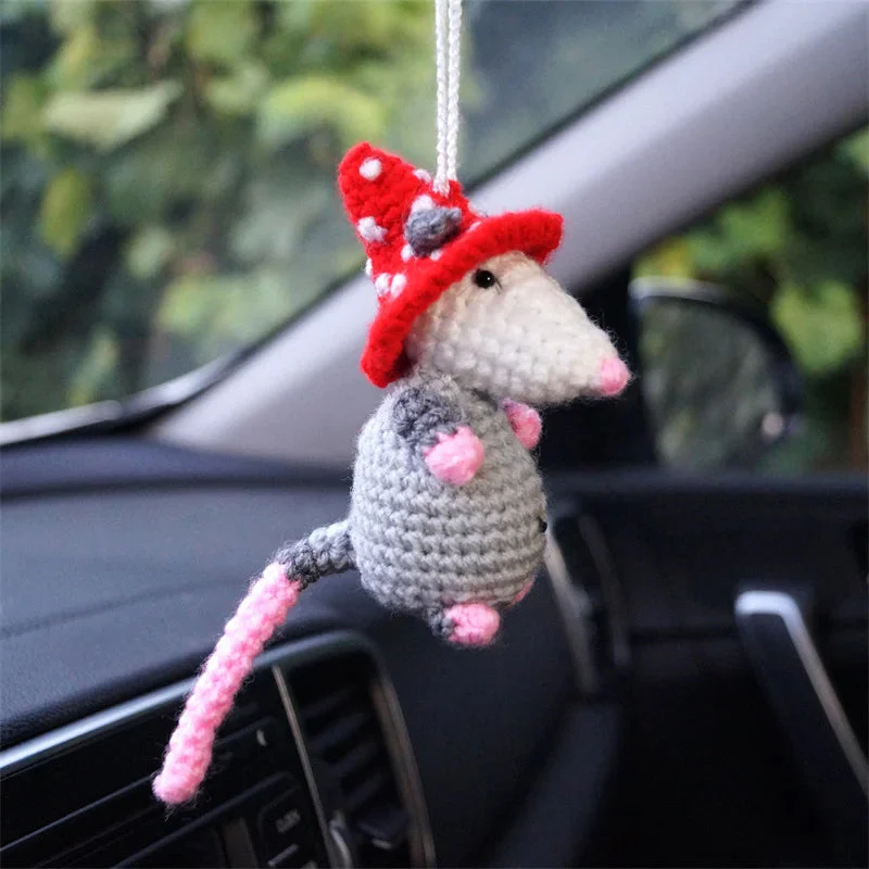 Possum Car Charm - Image 5