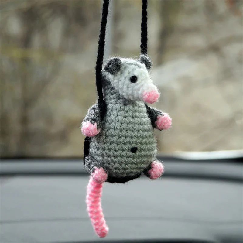 Possum Car Charm - Image 6