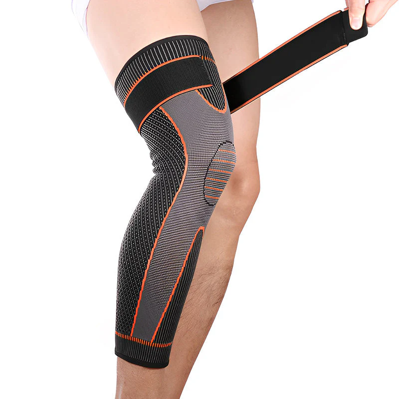 Power Bend Total Compression Knee Sleeve - Image 10