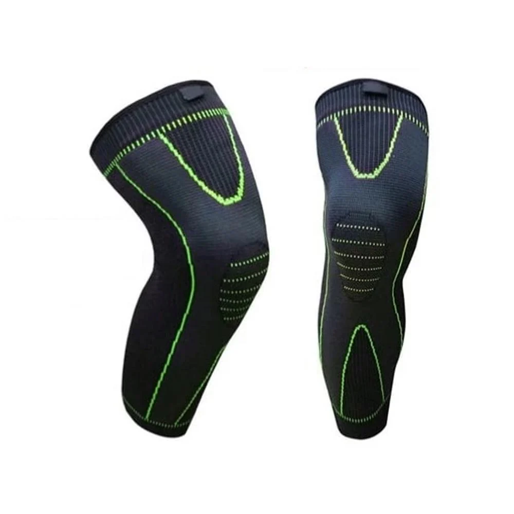 Power Bend Total Compression Knee Sleeve - Image 12