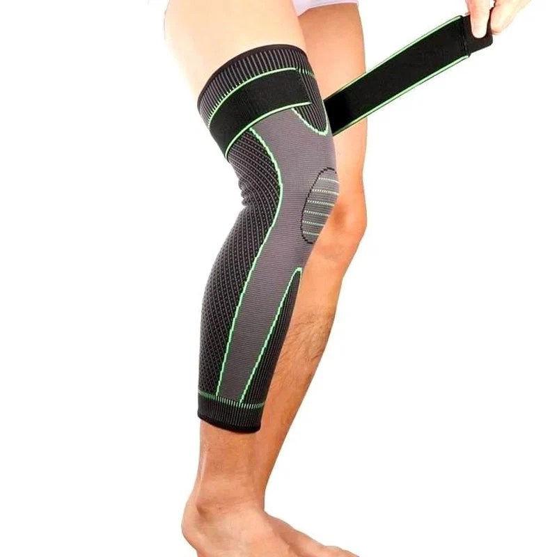 Power Bend Total Compression Knee Sleeve - Image 9