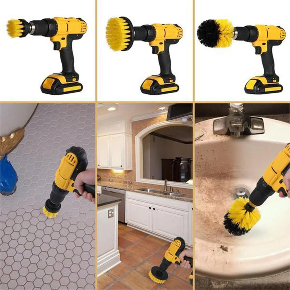 Power Scrubber Brush Cleaner - Image 11