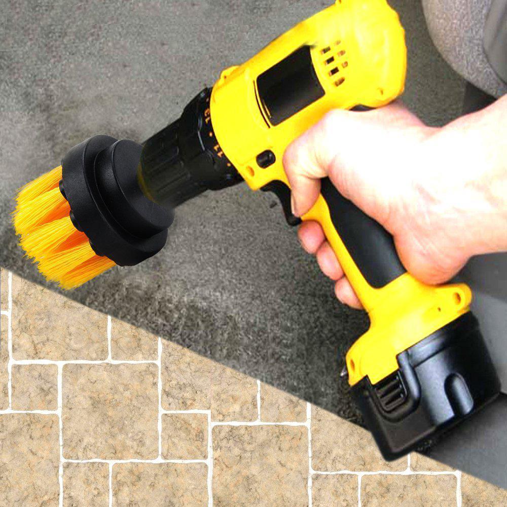 Power Scrubber Brush Cleaner - Image 12