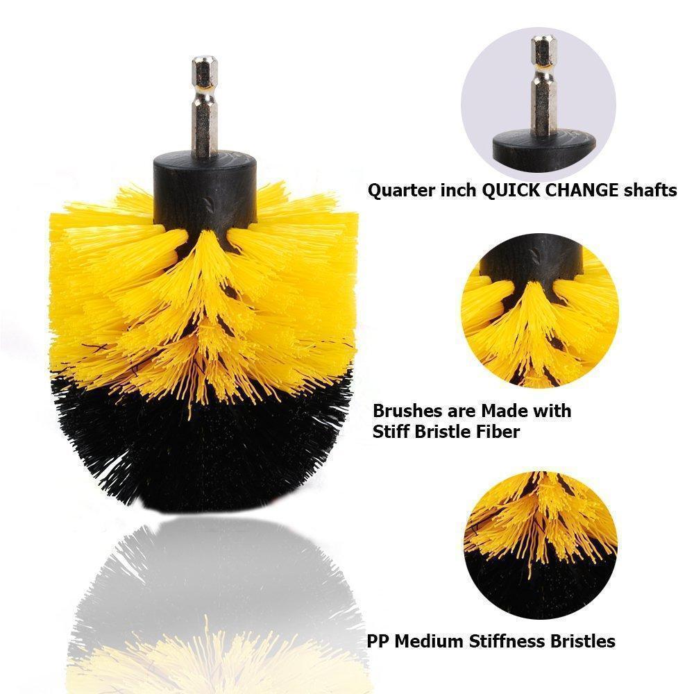 Power Scrubber Brush Cleaner - Image 8