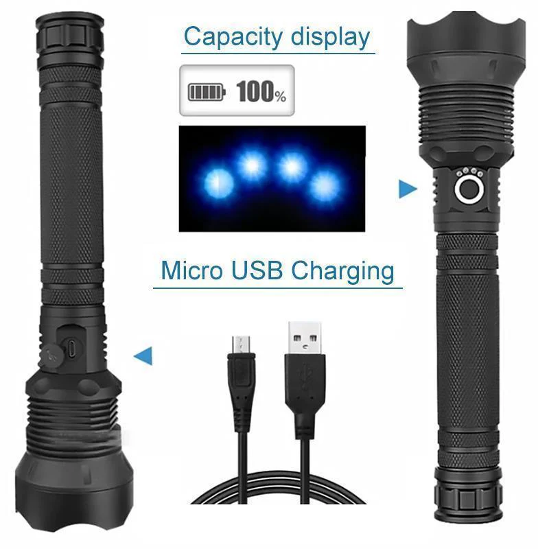 POWERFUL FLASHLIGHT - Image 3