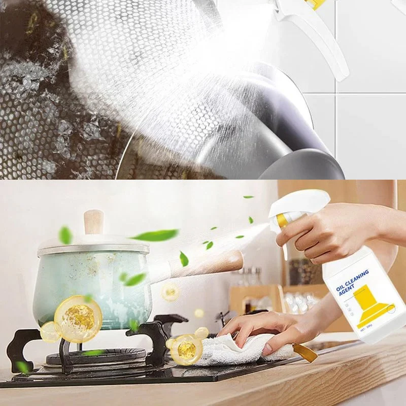 Powerful Kitchen Heavy Grease Cleaner - Image 10