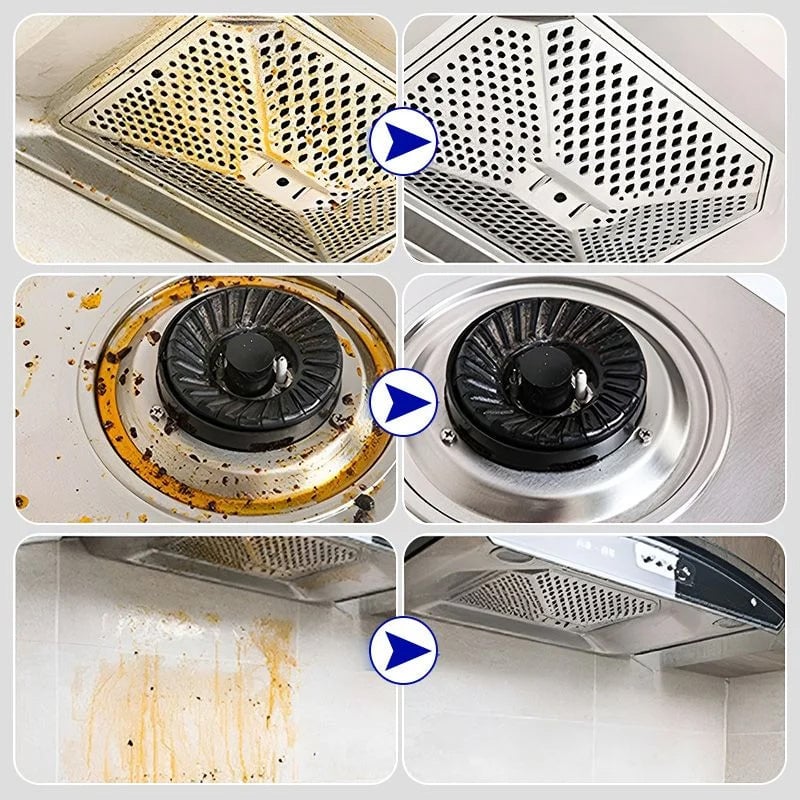 Powerful Kitchen Heavy Grease Cleaner - Image 2
