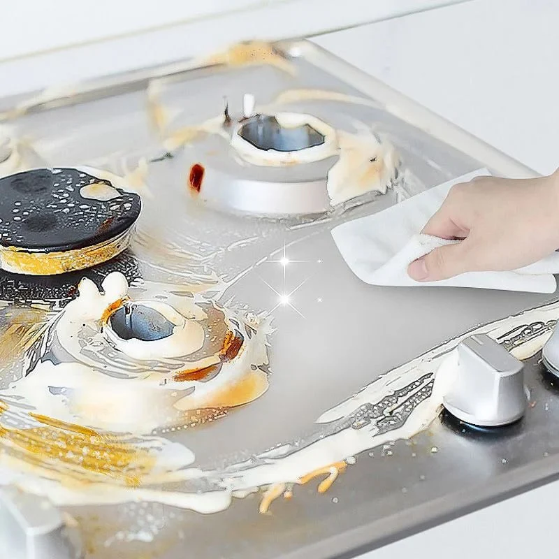 Powerful Kitchen Heavy Grease Cleaner - Image 7