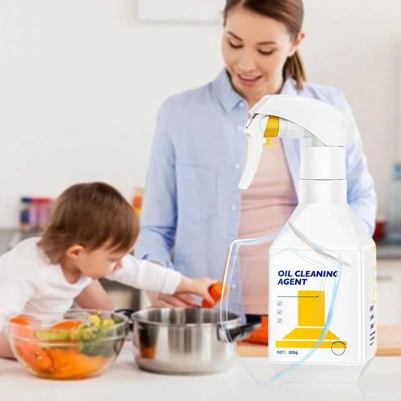 Powerful Kitchen Heavy Grease Cleaner - Image 8