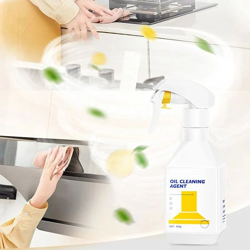 Powerful Kitchen Heavy Grease Cleaner - Image 9