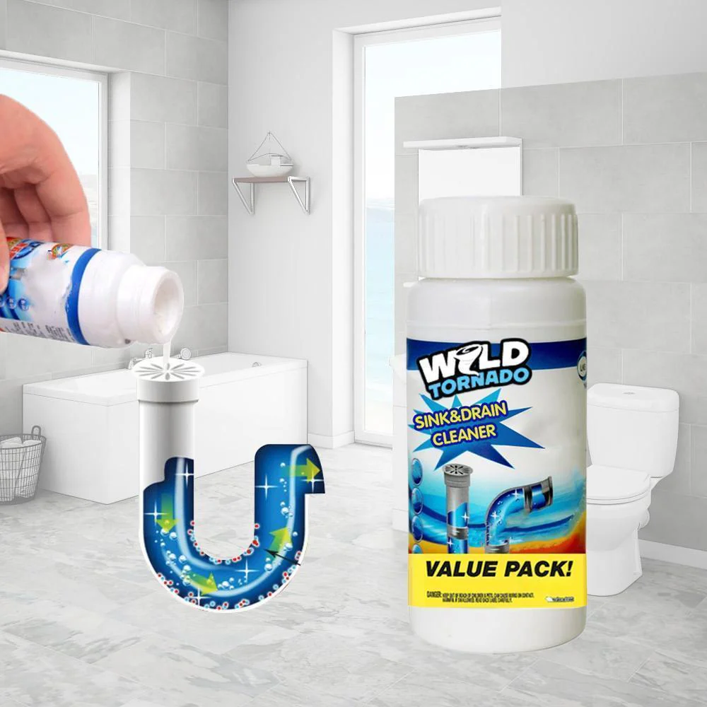 Powerful Sink & Drain Cleaner - Image 2