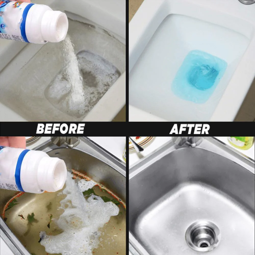 Powerful Sink & Drain Cleaner - Image 7