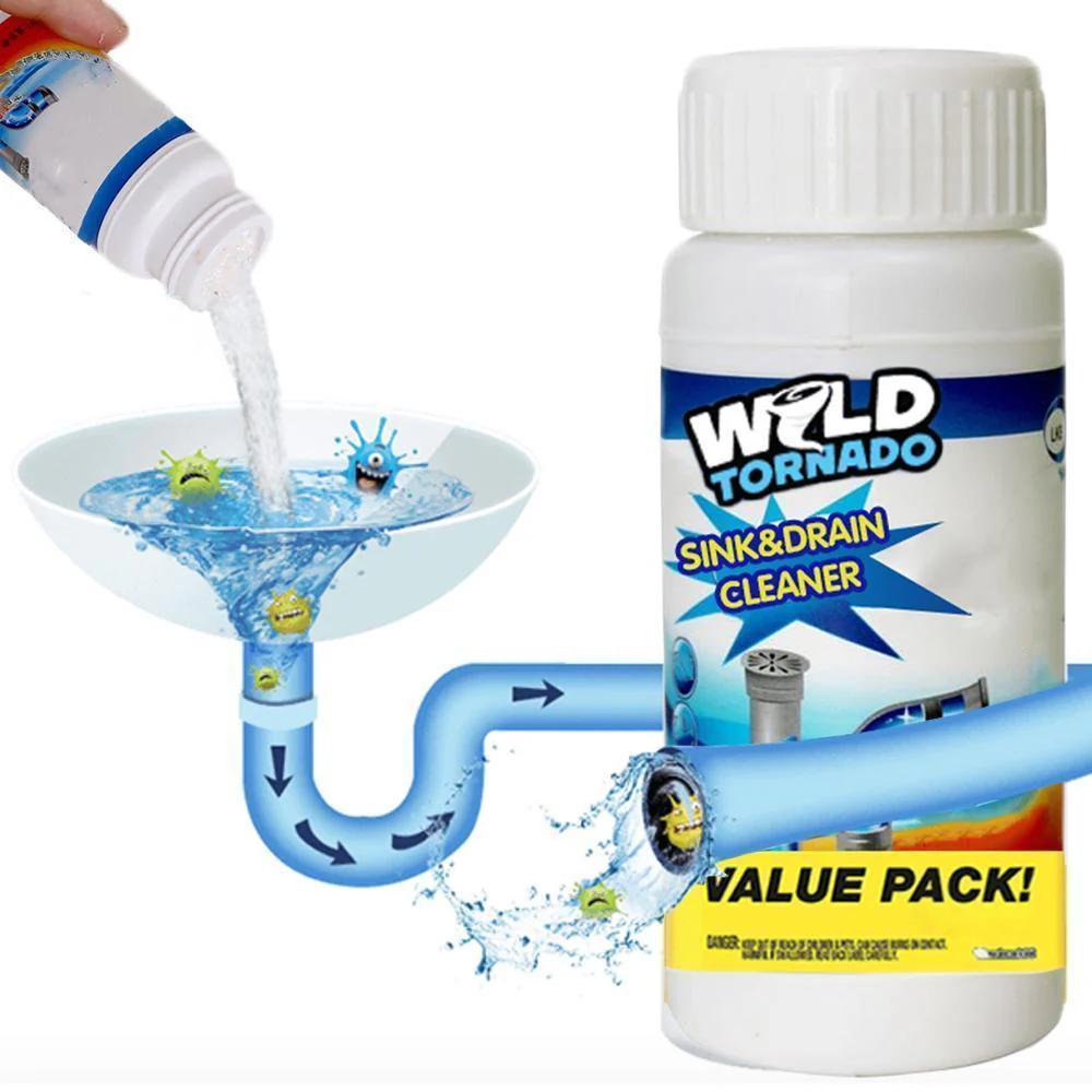 Powerful Sink & Drain Cleaner - Image 8