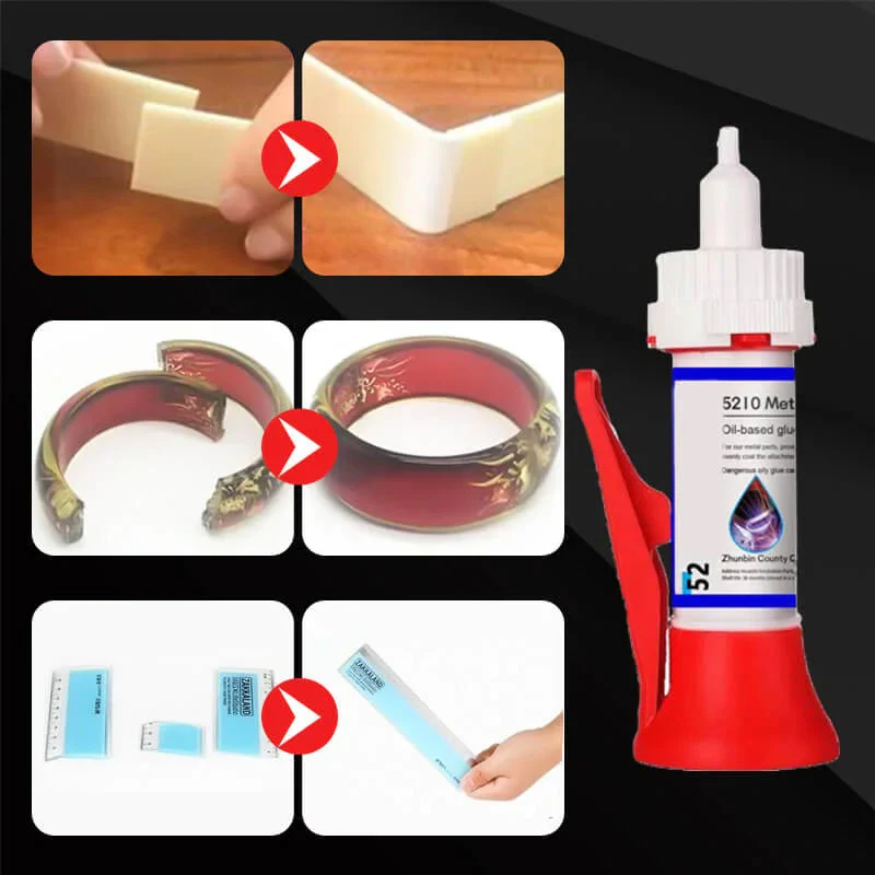 Powerful Solder Multi-Material Repair Adhesive - Image 6