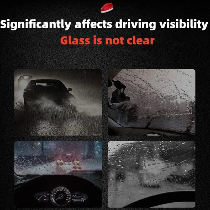 Powerful Windshield Cleaner & Oil Film Remover - Image 2