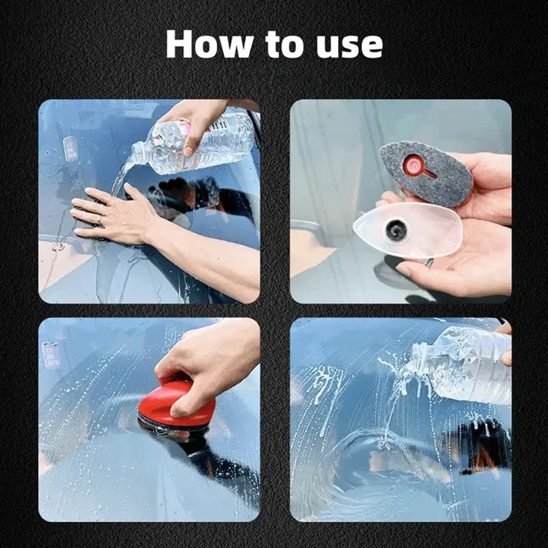 Powerful Windshield Cleaner & Oil Film Remover - Image 7
