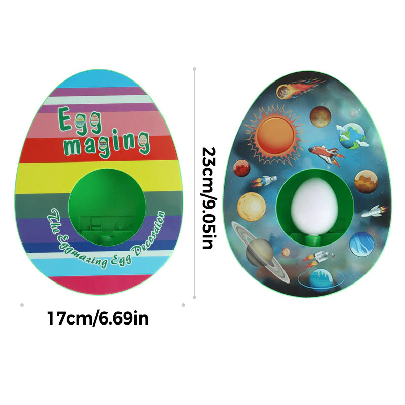 【Pre Sale 30 Days】Easter Egg Decorating Kit - Image 11