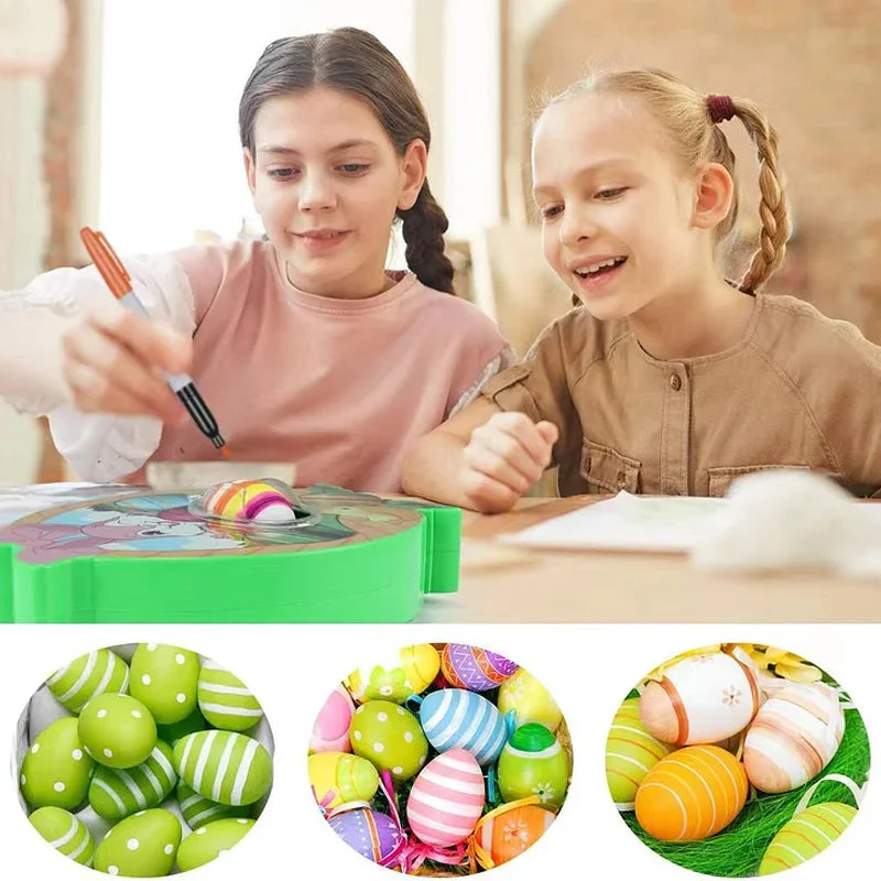 【Pre Sale 30 Days】Easter Egg Decorating Kit - Image 2