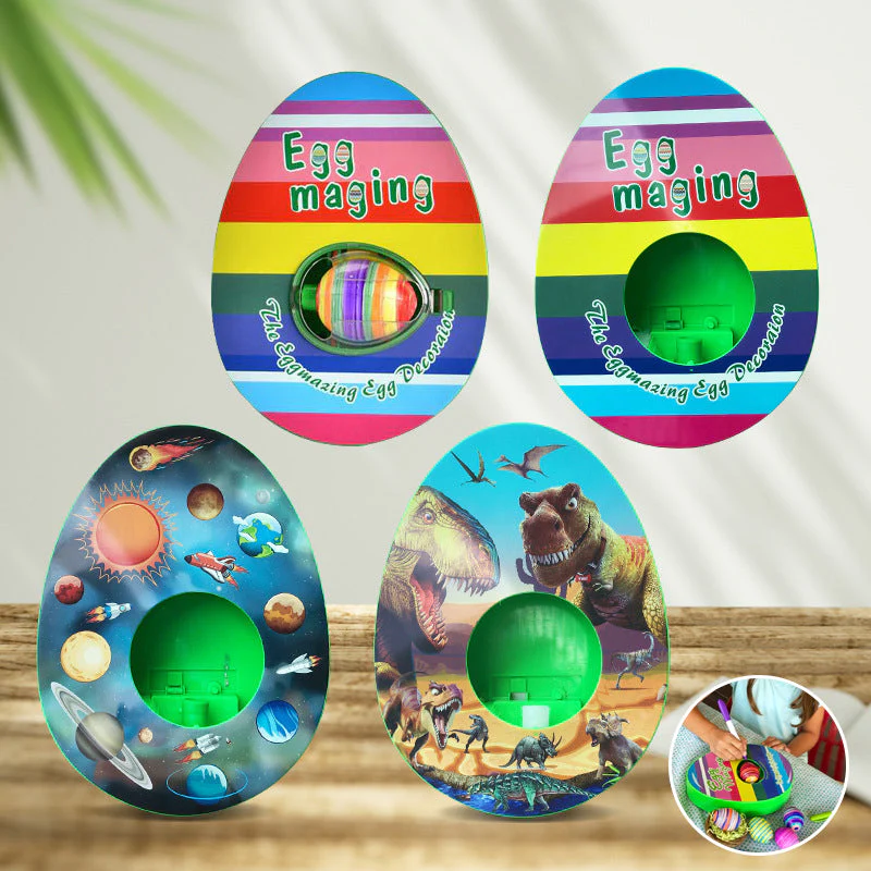 【Pre Sale 30 Days】Easter Egg Decorating Kit - Image 3