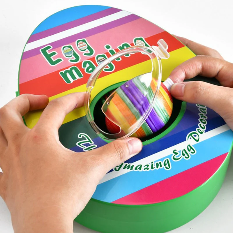 【Pre Sale 30 Days】Easter Egg Decorating Kit - Image 4