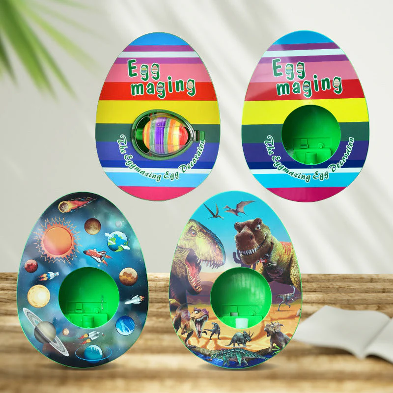 【Pre Sale 30 Days】Easter Egg Decorating Kit - Image 9