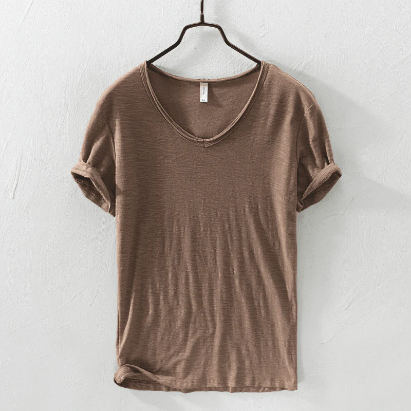 Premium Cotton Shirt - Image 8