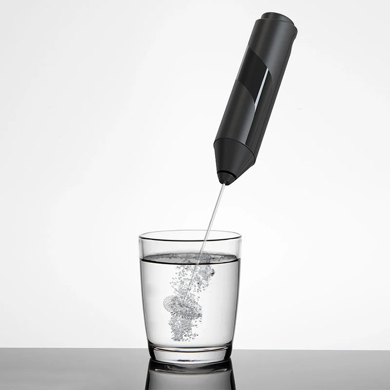 Premium Milk Frother With Stand - Image 12
