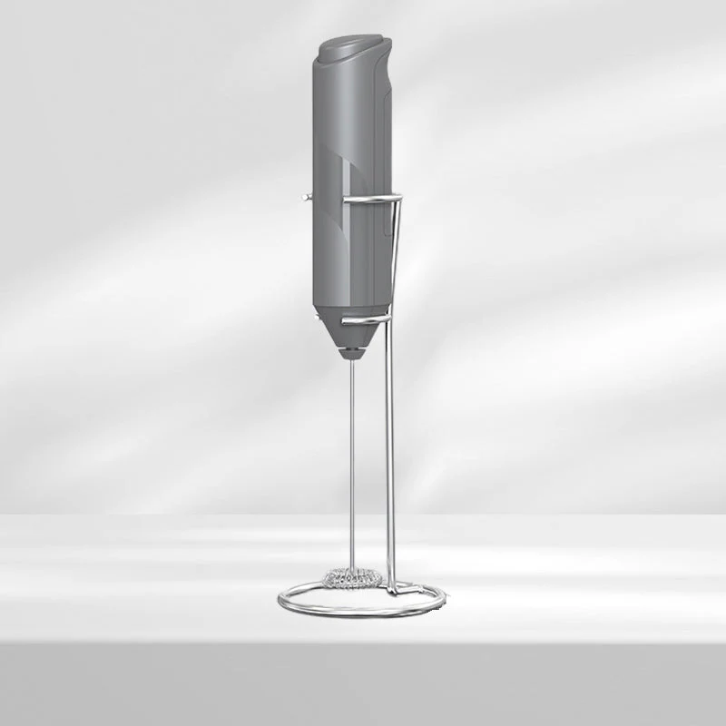 Premium Milk Frother With Stand - Image 17