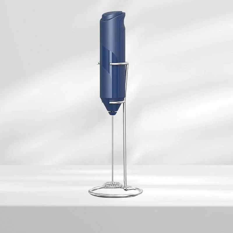 Premium Milk Frother With Stand - Image 19