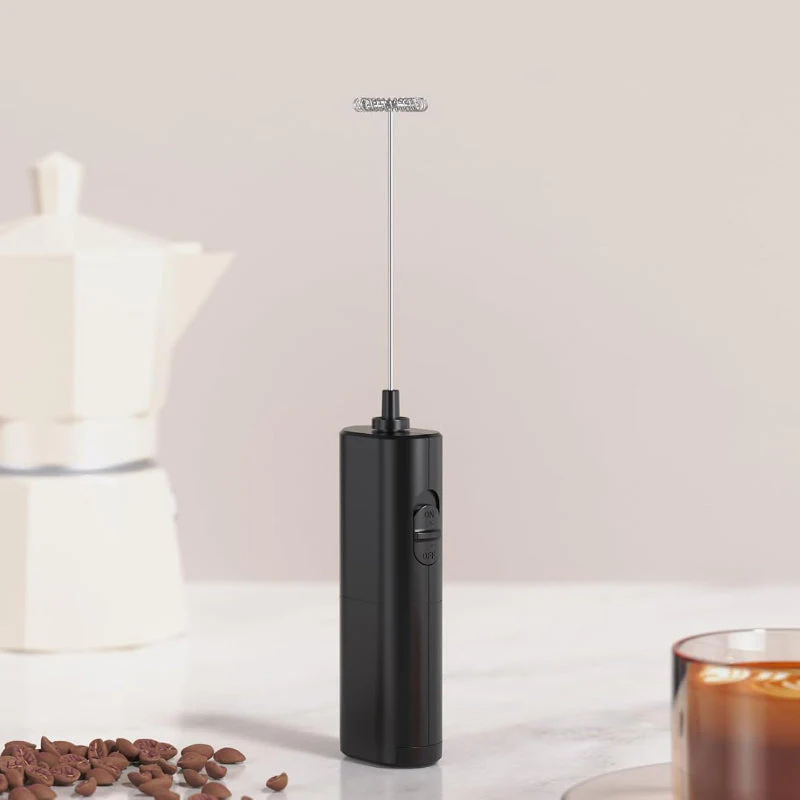 Premium Milk Frother With Stand - Image 4