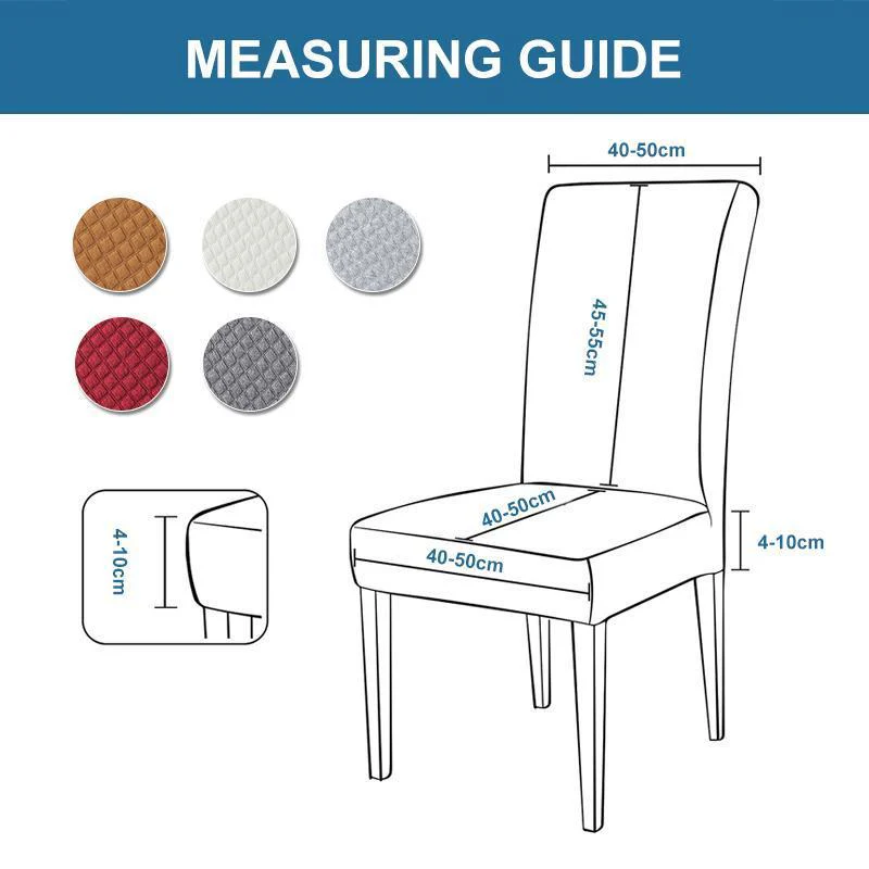 Premium Quality Chair Covers - Image 7