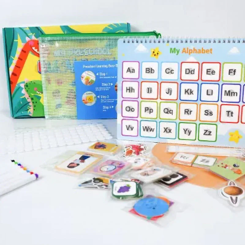 Preschool Busy Book - Image 12