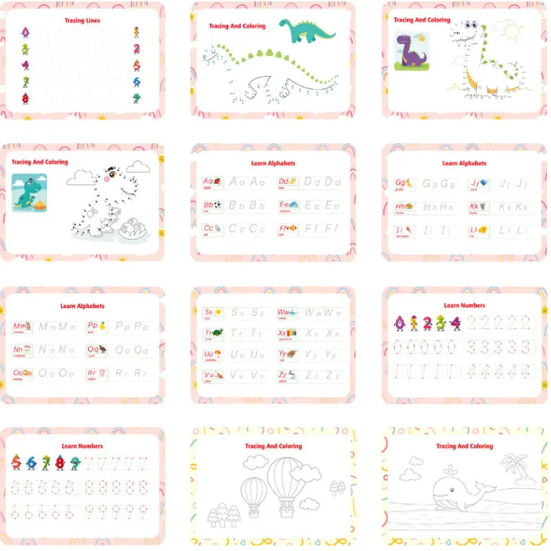 Preschool Busy Book - Image 6