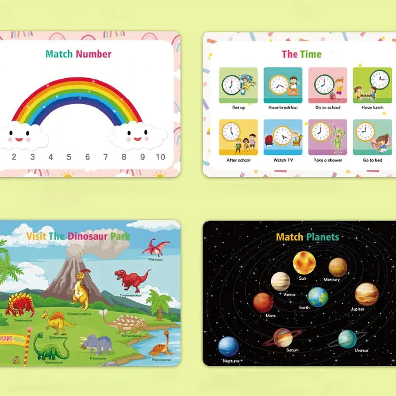 Preschool Busy Book - Image 7