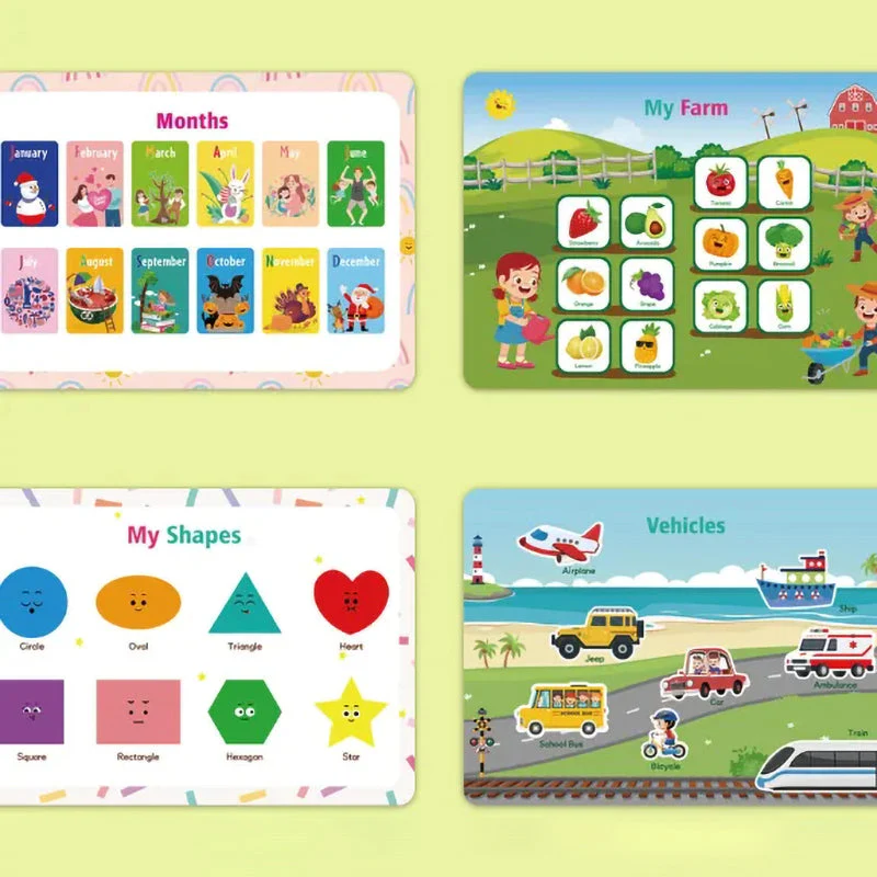 Preschool Busy Book - Image 8