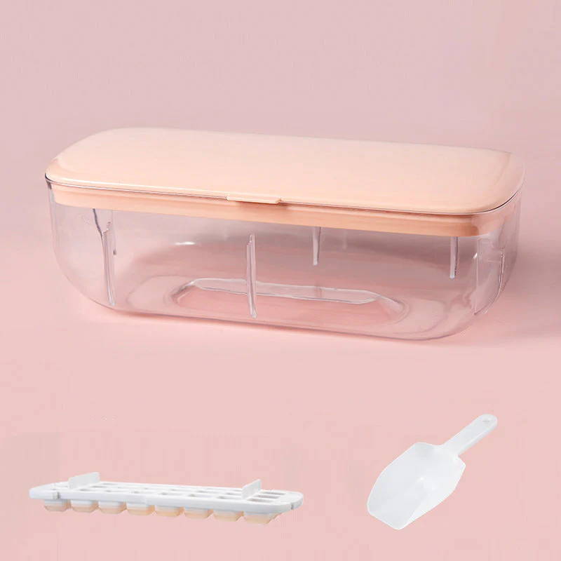 Press Type Ice Cube Maker - Image 10