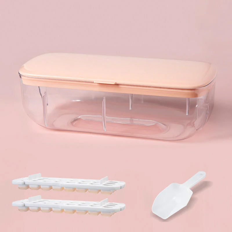 Press Type Ice Cube Maker - Image 11