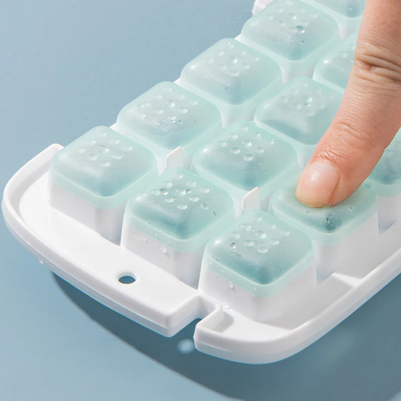 Press Type Ice Cube Maker - Image 5