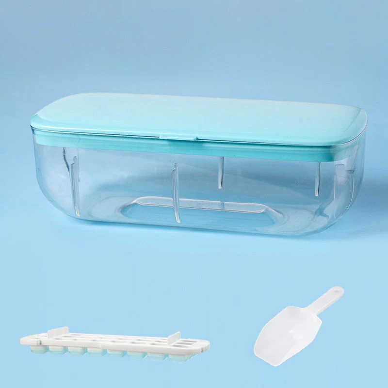 Press Type Ice Cube Maker - Image 6