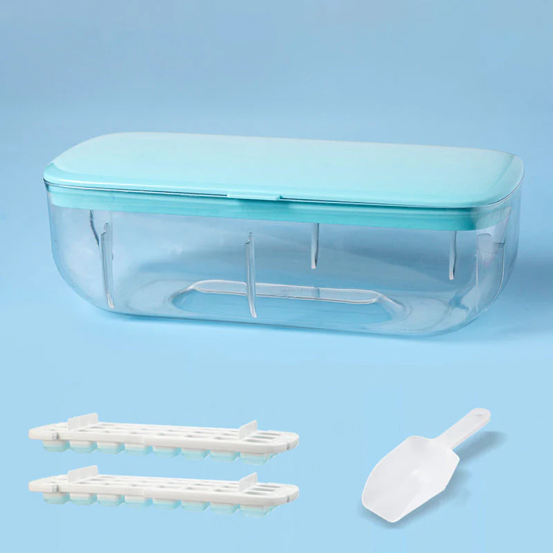 Press Type Ice Cube Maker - Image 7
