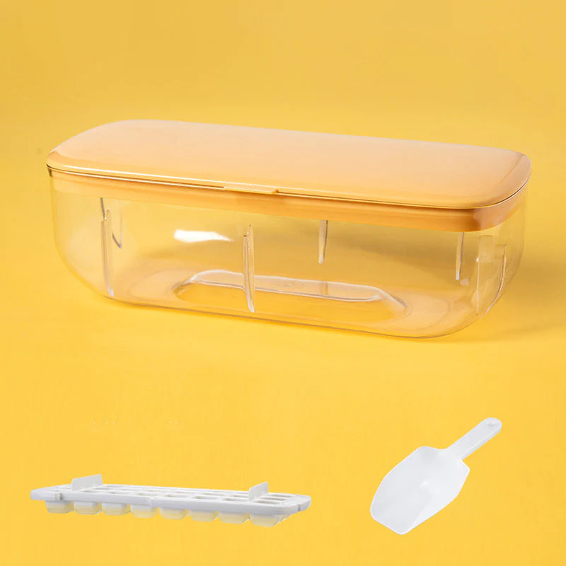 Press Type Ice Cube Maker - Image 8
