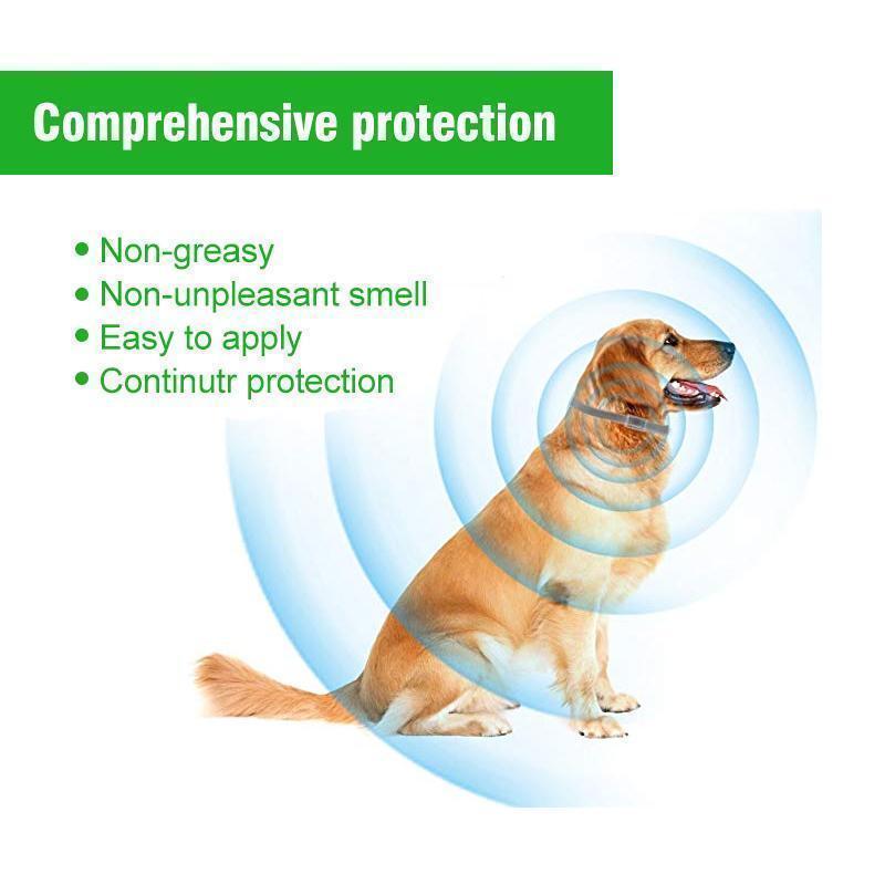 Pro Guard Flea and Tick Collar for Dogs - Image 5