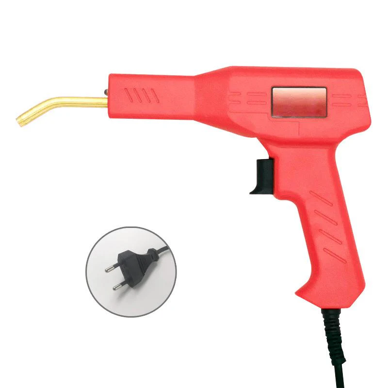 Professional Car Bumper Crack Repair Welding Machine Set - Image 10