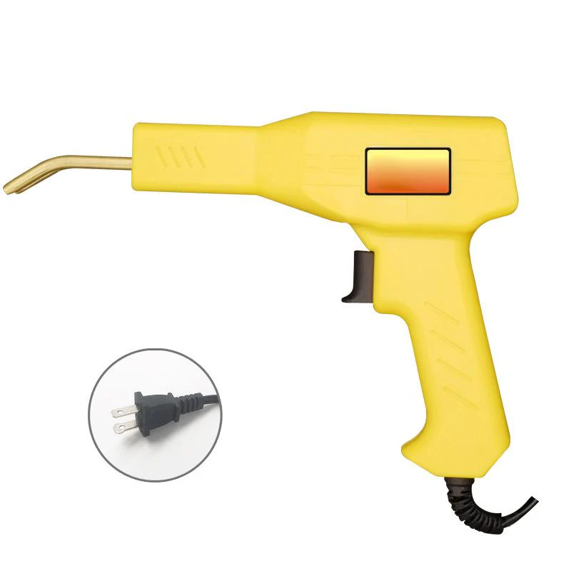 Professional Car Bumper Crack Repair Welding Machine Set - Image 8