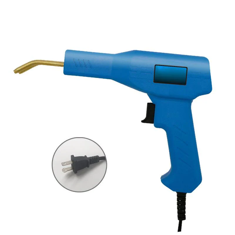Professional Car Bumper Crack Repair Welding Machine Set - Image 9