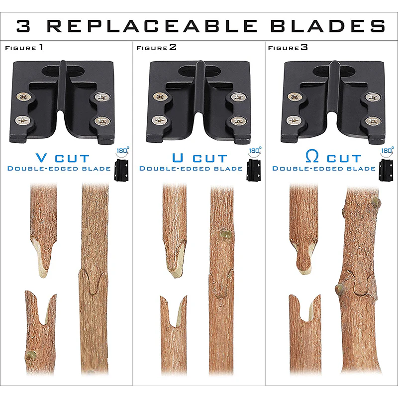 Domom® Professional Garden Grafting Tool Kit - Image 7