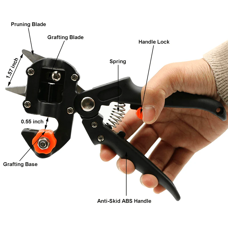 Domom® Professional Garden Grafting Tool Kit - Image 8