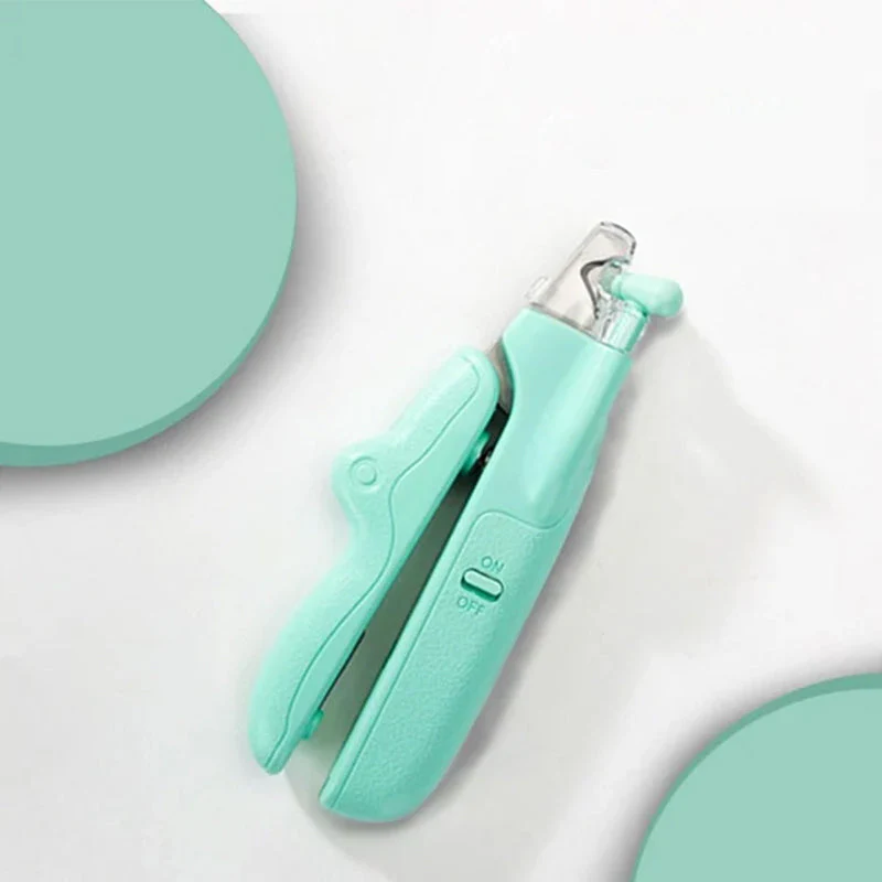 Professional LED Pet Nail Clippers - Image 11