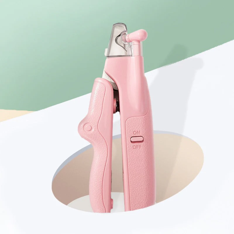 Professional LED Pet Nail Clippers - Image 12